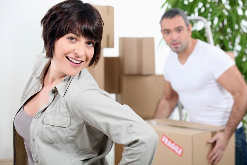 Professional and reliable London Man with Van team