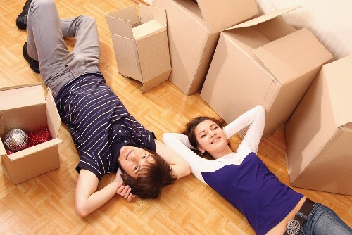 Residential and commercial moving solutions by Man with Van