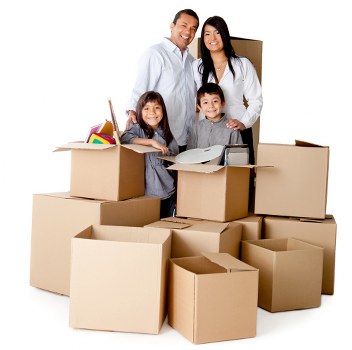 Efficient transportation of office assets